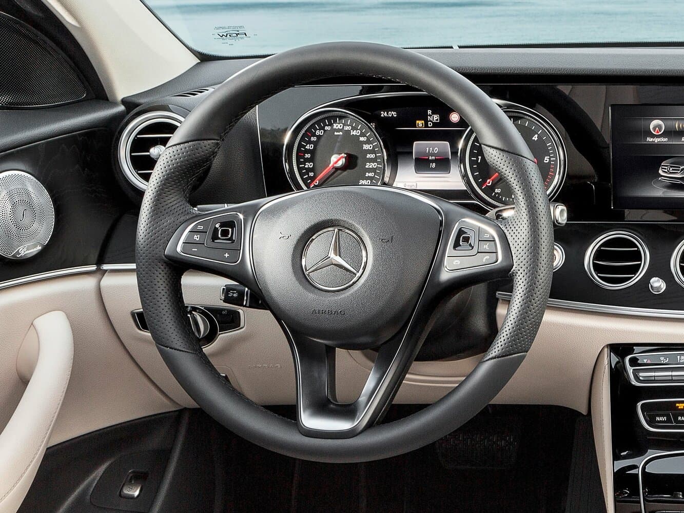 Mercedes-Benz E-Class V (W213, S213, C238) Седан, фото 9