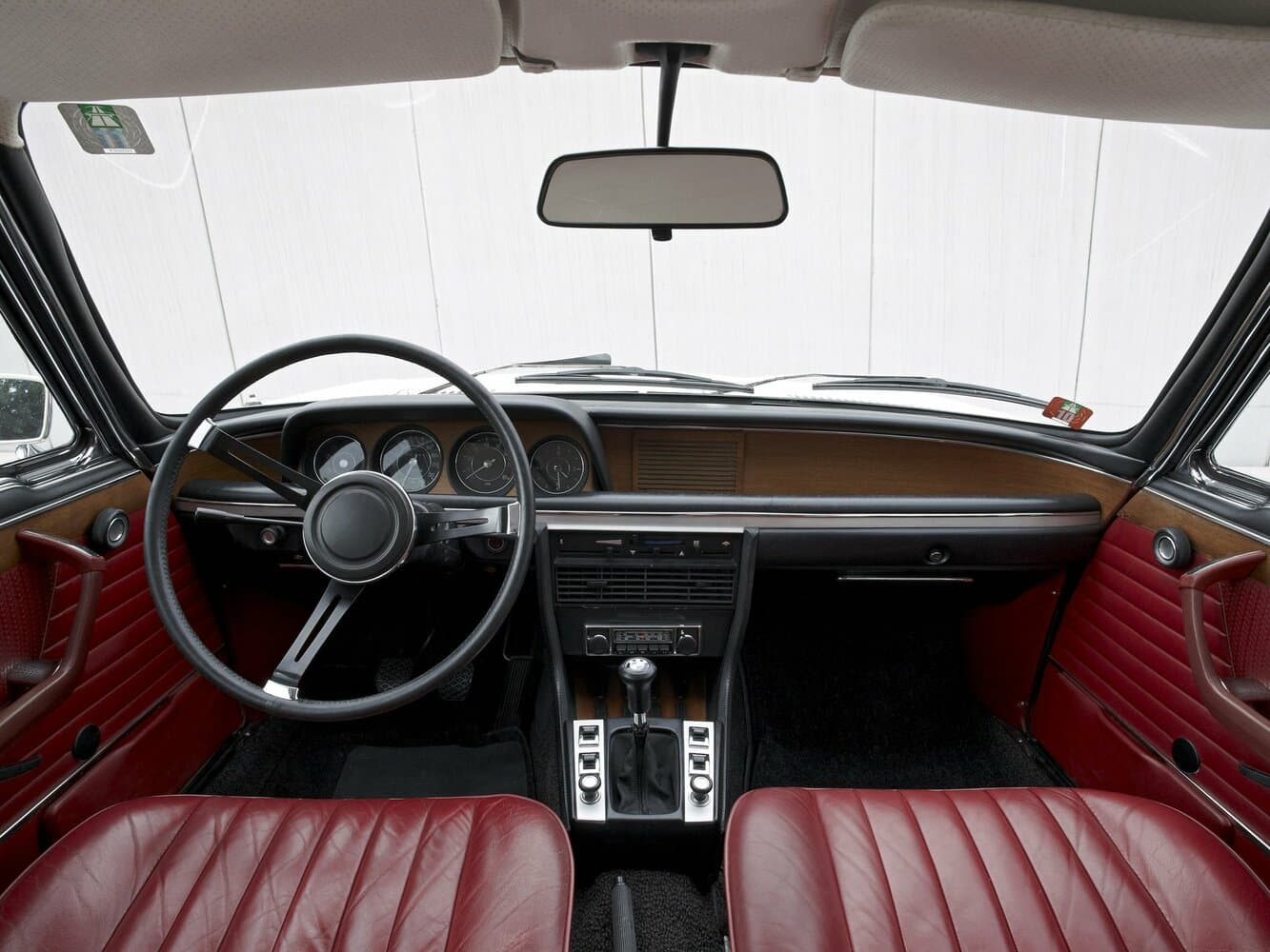 BMW, E9, 1968, фото 7