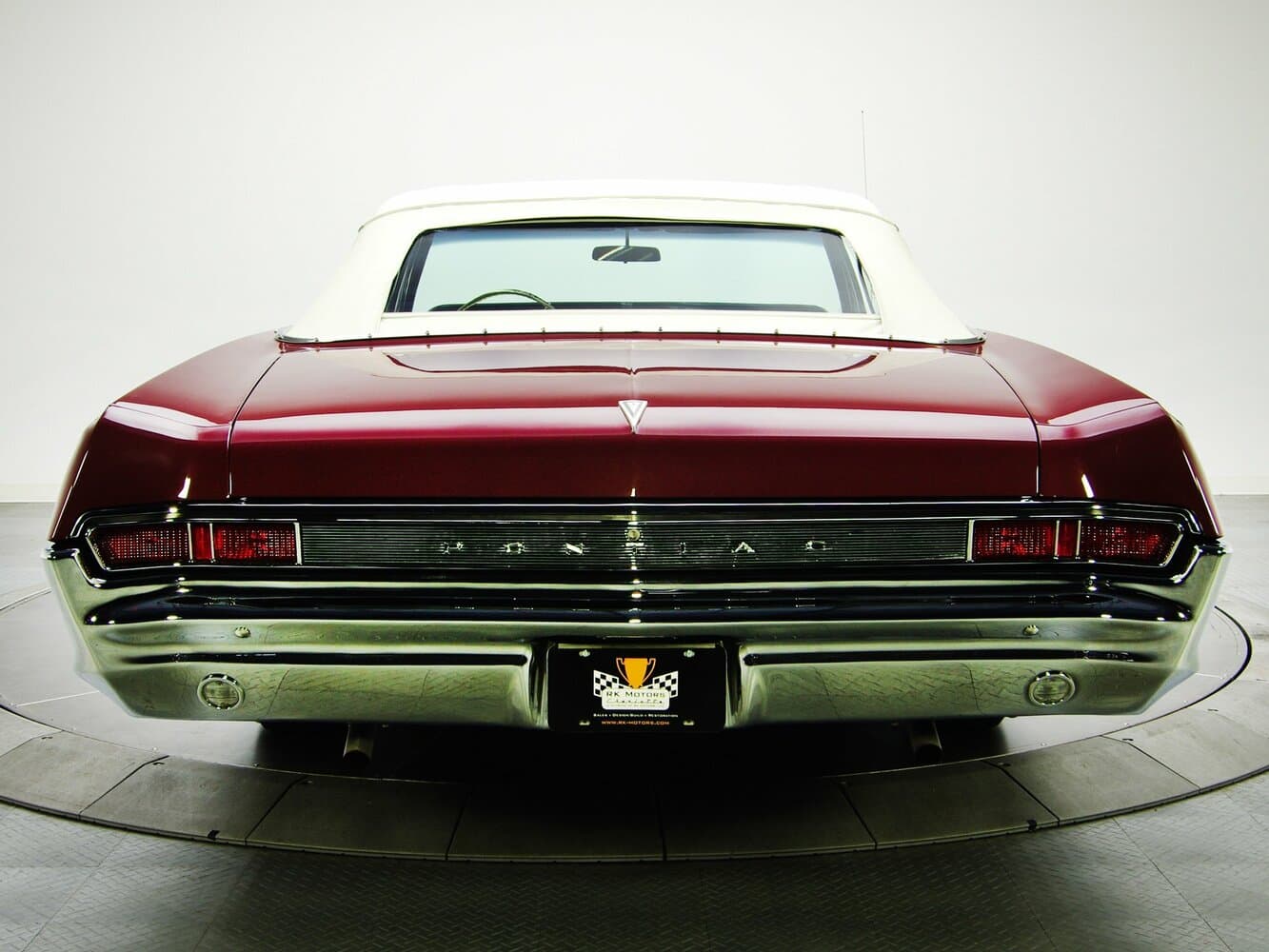 Pontiac, Catalina, III, 1965, фото 2