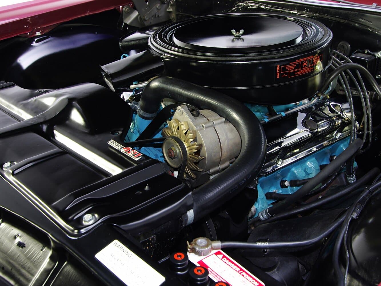 Pontiac, Catalina, III, 1965, фото 7