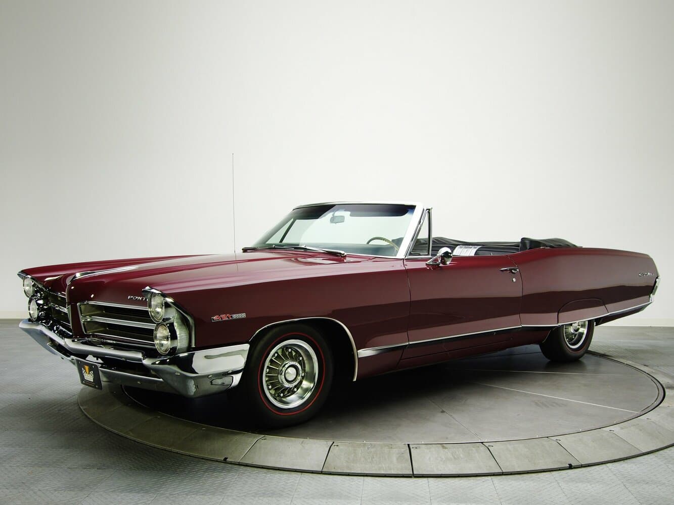 Pontiac, Catalina, III, 1965, фото 4