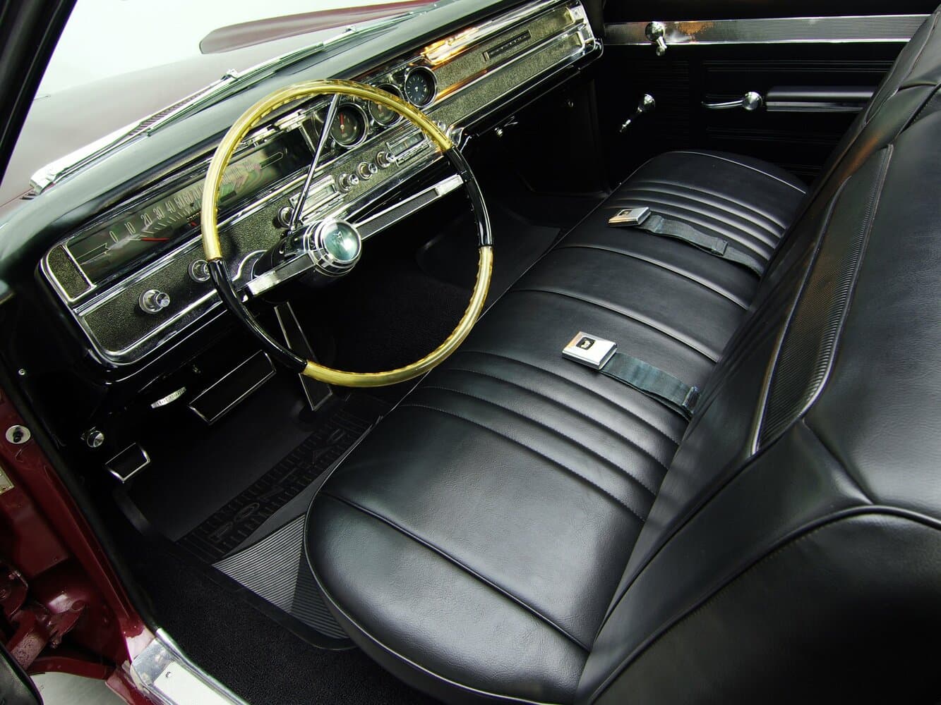 Pontiac, Catalina, III, 1965, фото 6