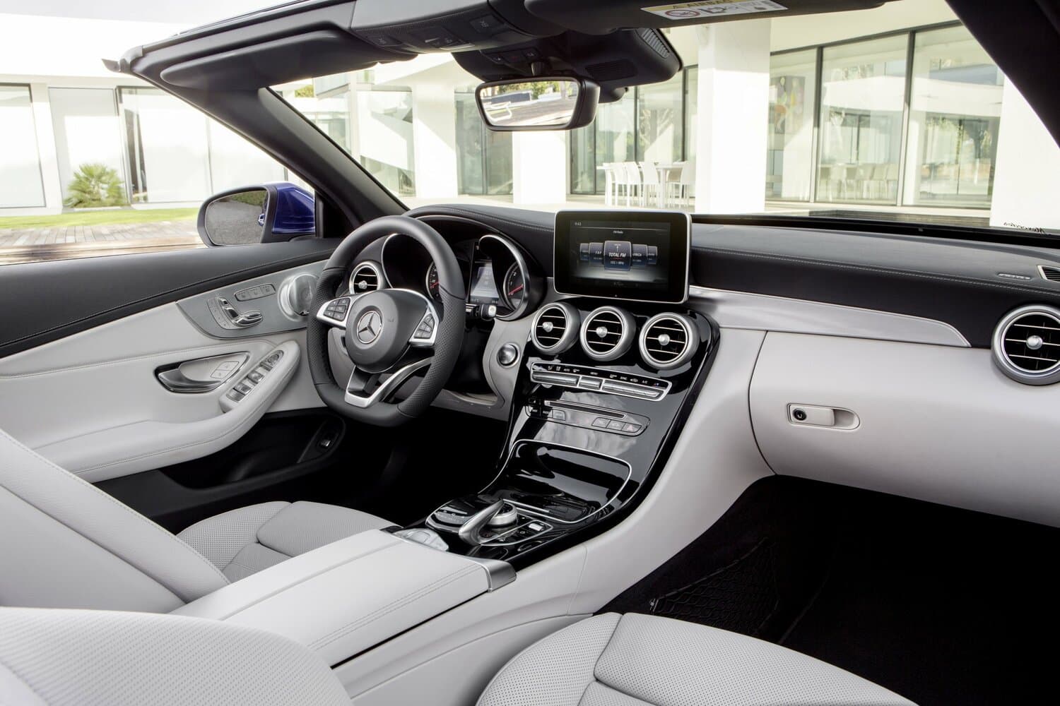 Mercedes-Benz C-Class IV (W205) Кабриолет, фото 7
