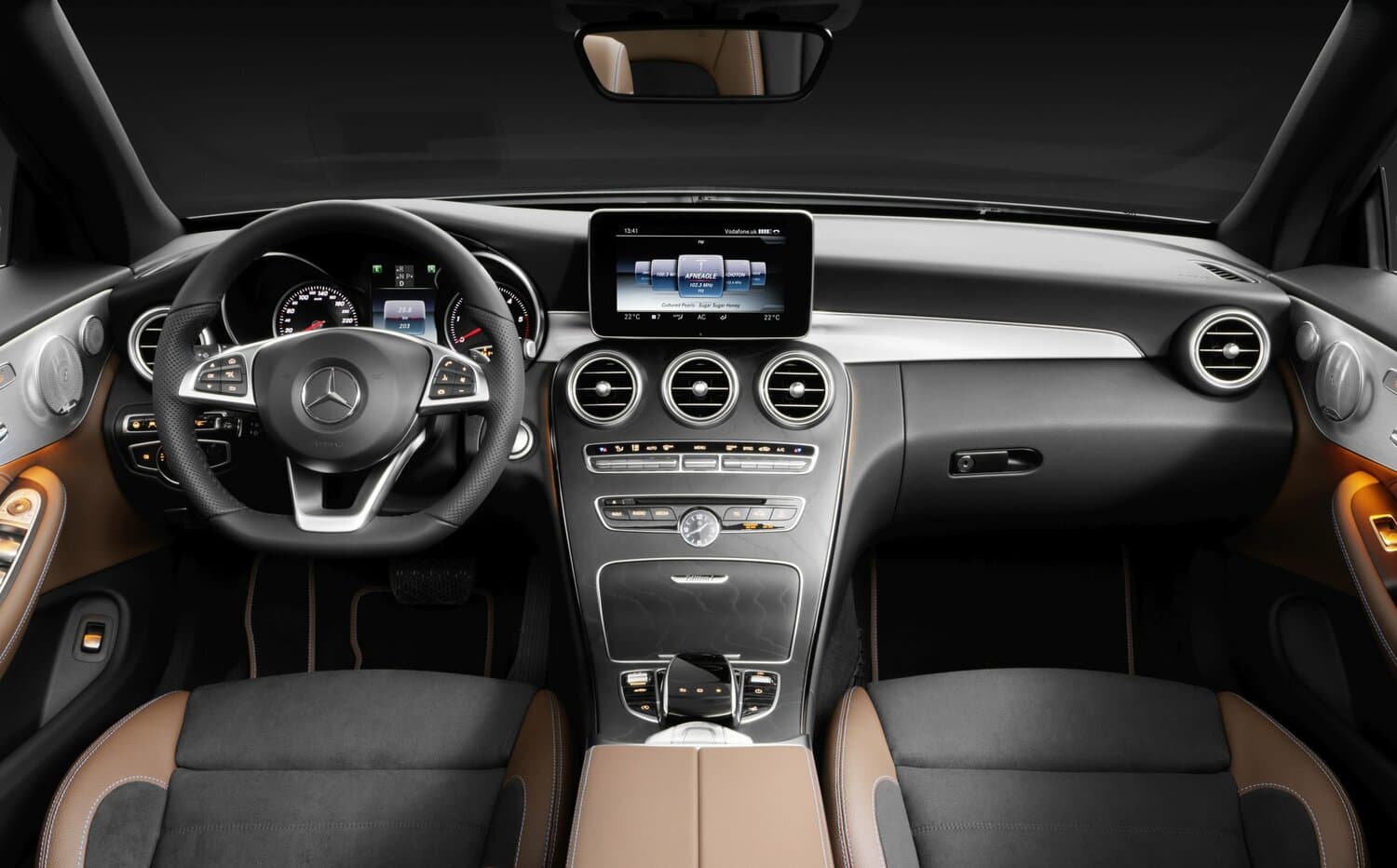 Mercedes-Benz C-Class IV (W205) Кабриолет, фото 6