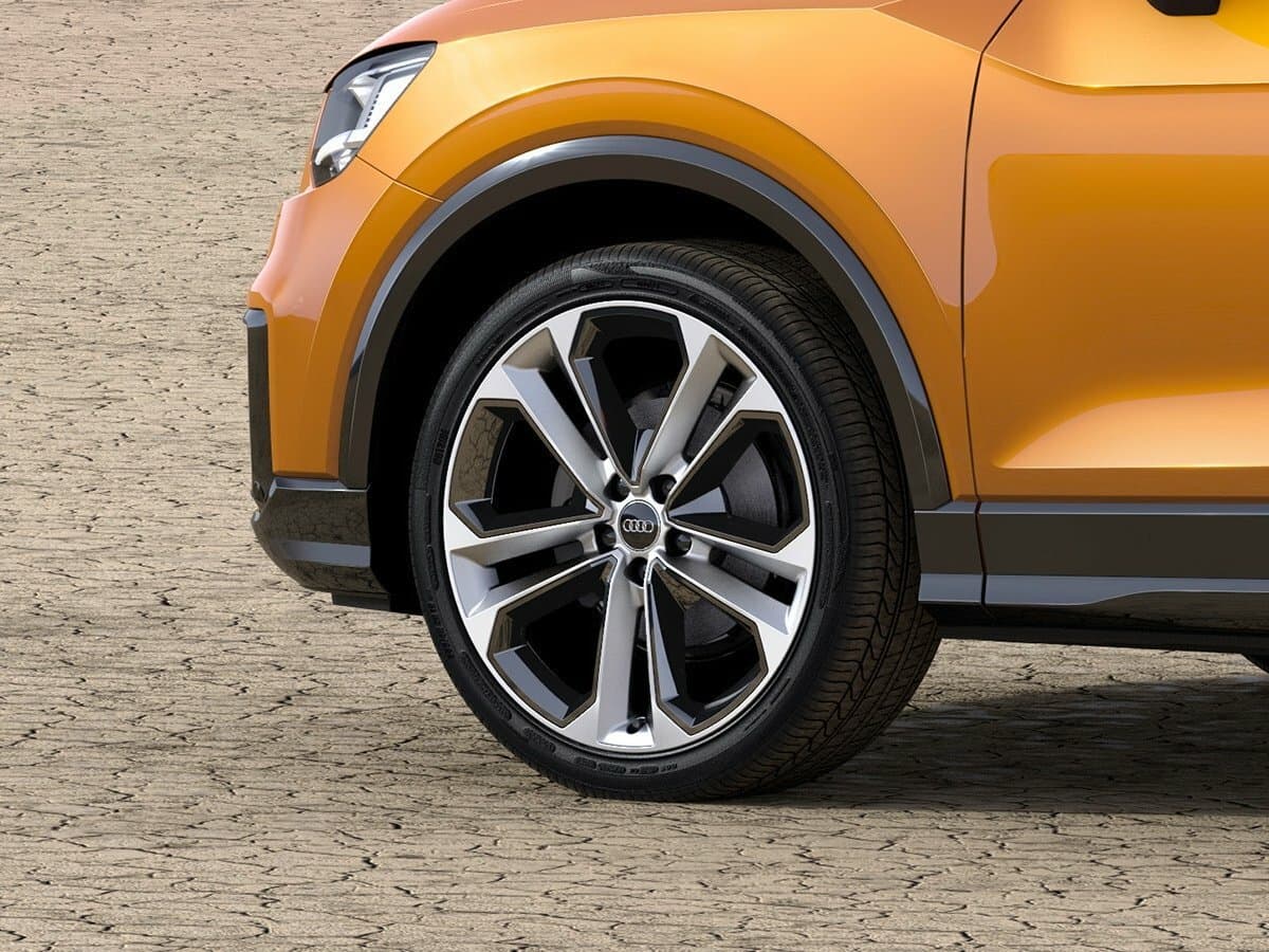 Audi, Q2, I, 2021, фото 9
