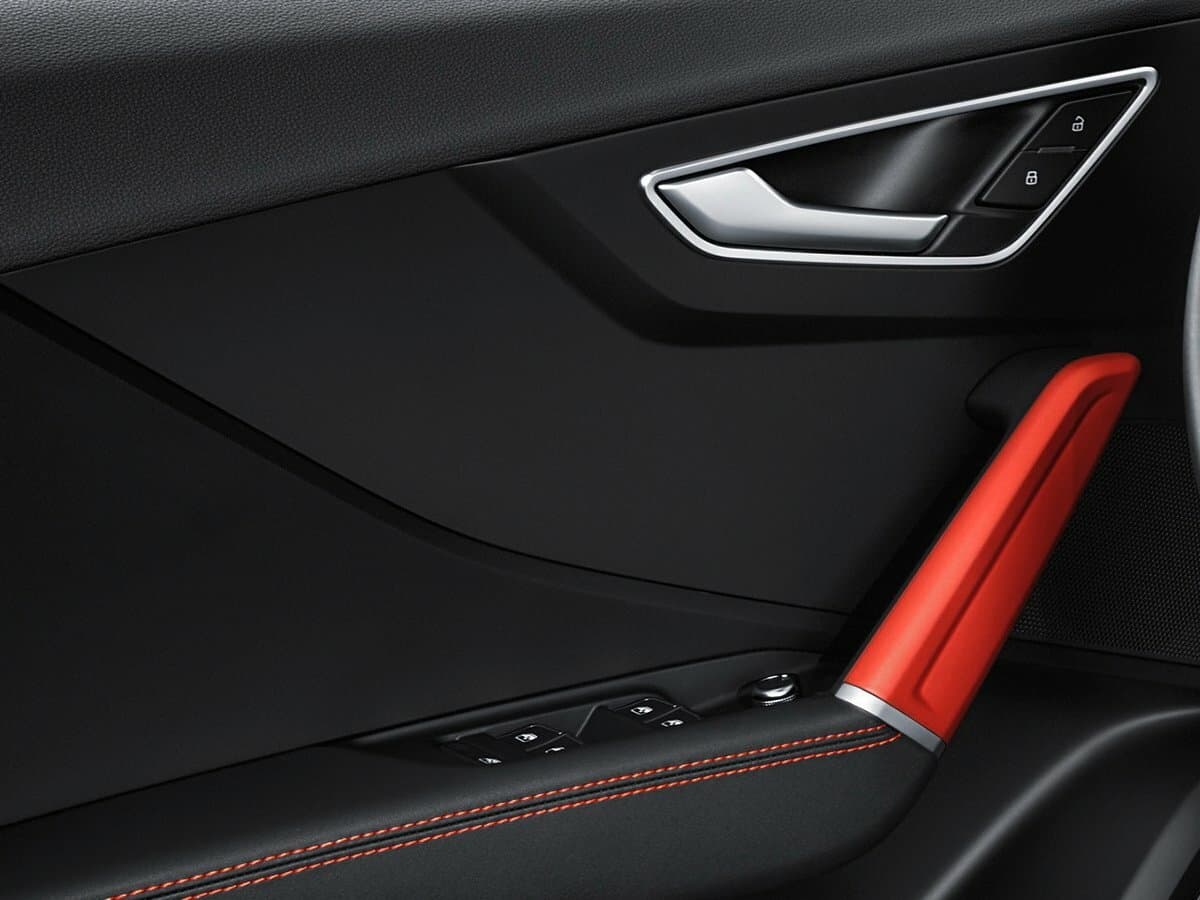 Audi, Q2, I, 2021, фото 4