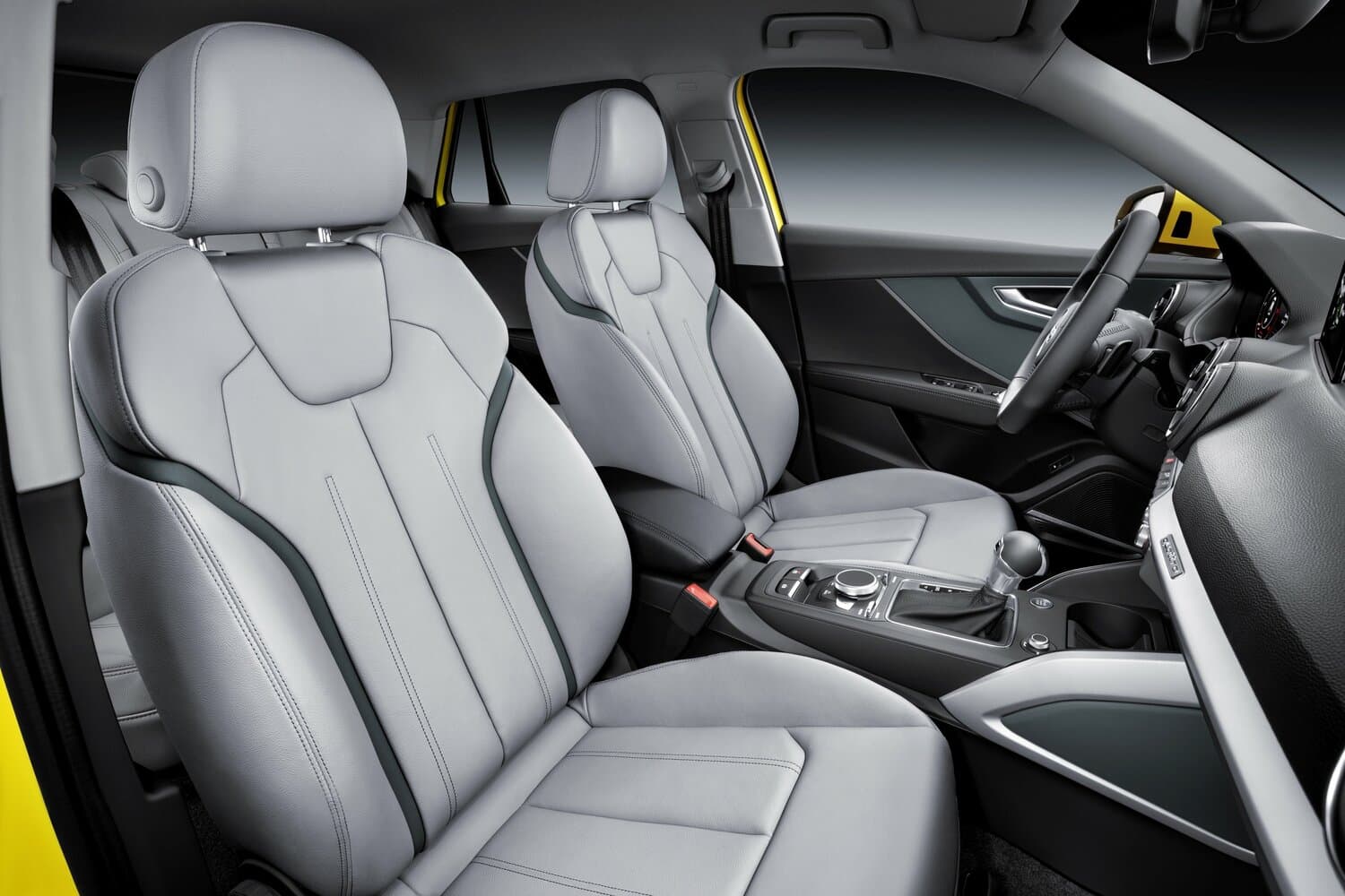 Audi, Q2, I, 2021, фото 3