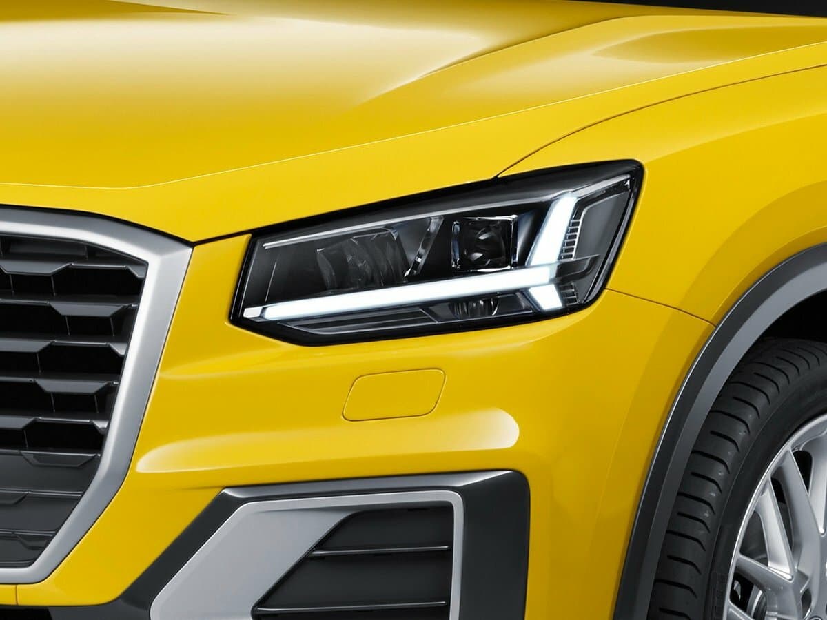 Audi, Q2, I, 2021, фото 13