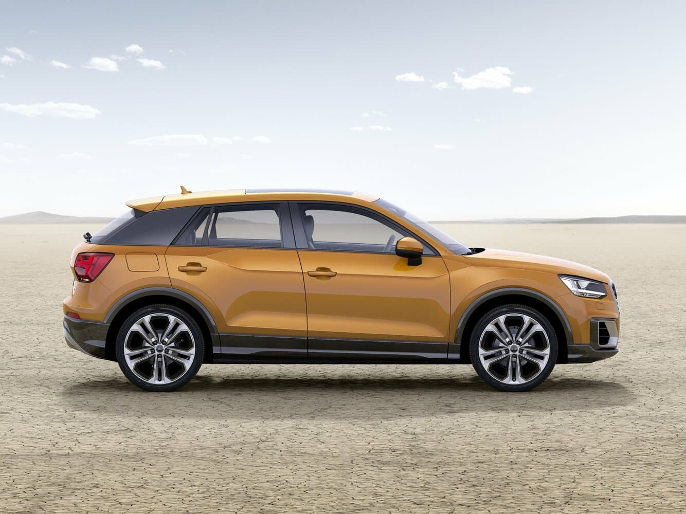 Audi, Q2, I, 2021, фото 10