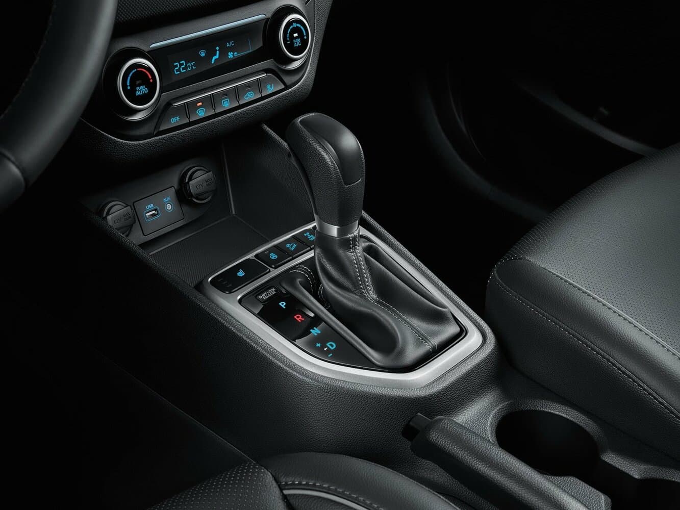 Hyundai Creta I Внедорожник 5 дв., фото 10