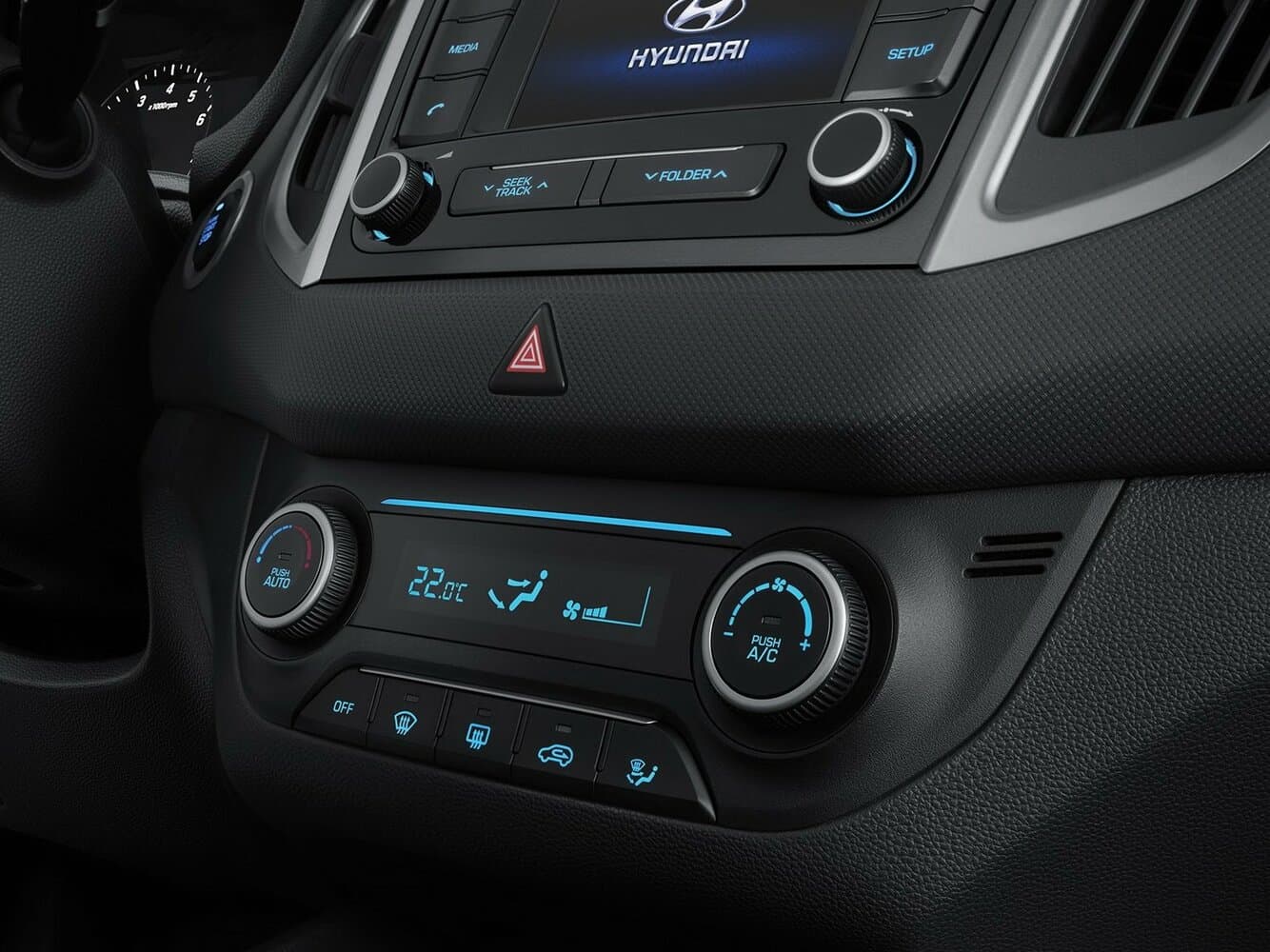 Hyundai Creta I Внедорожник 5 дв., фото 13