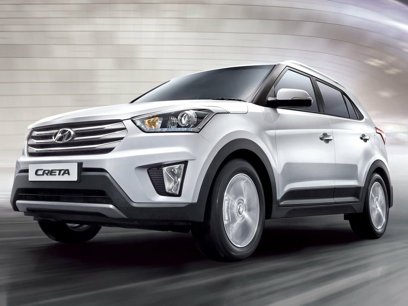 Hyundai Creta I Внедорожник 5 дв., фото 2
