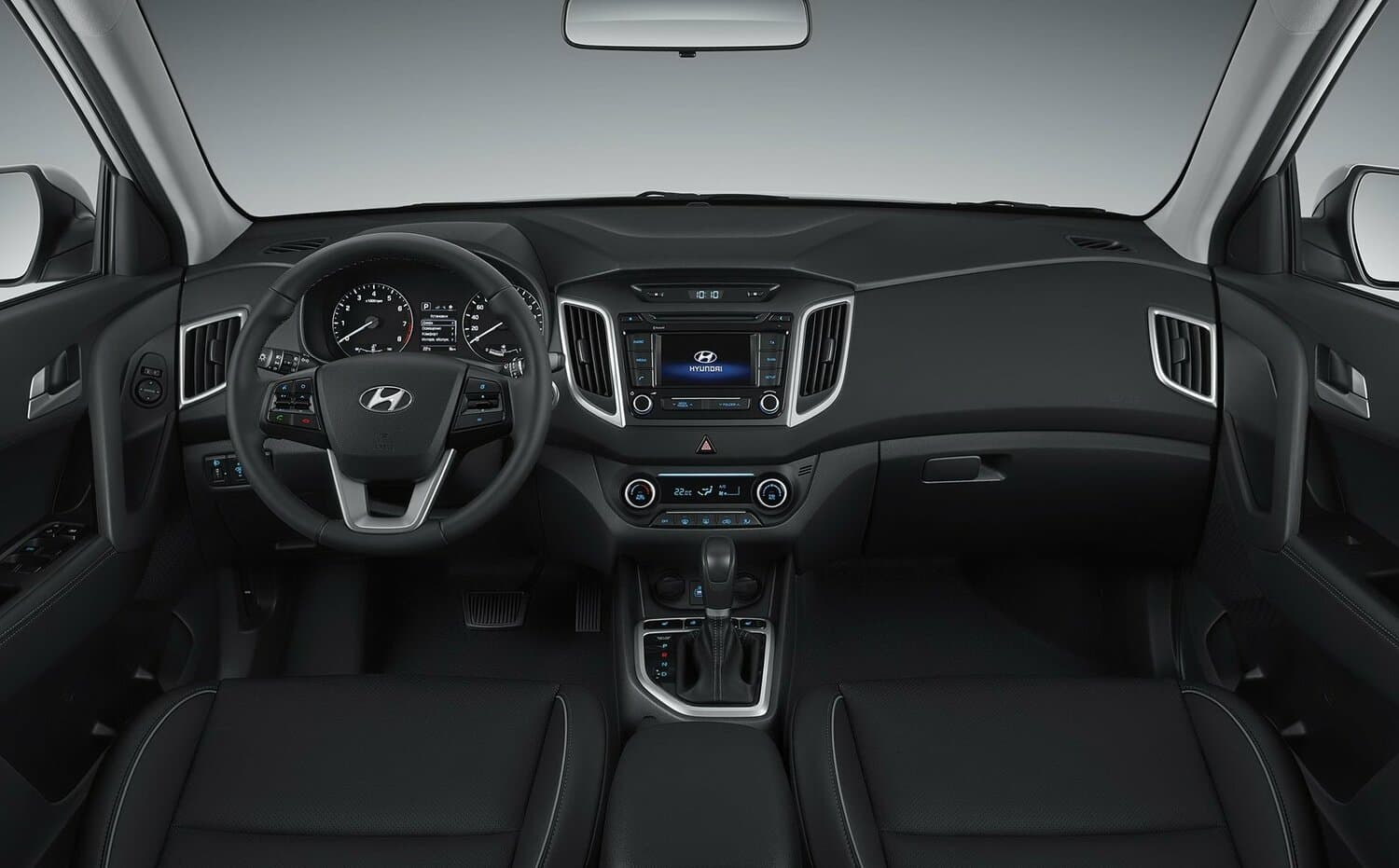 Hyundai Creta I Внедорожник 5 дв., фото 5