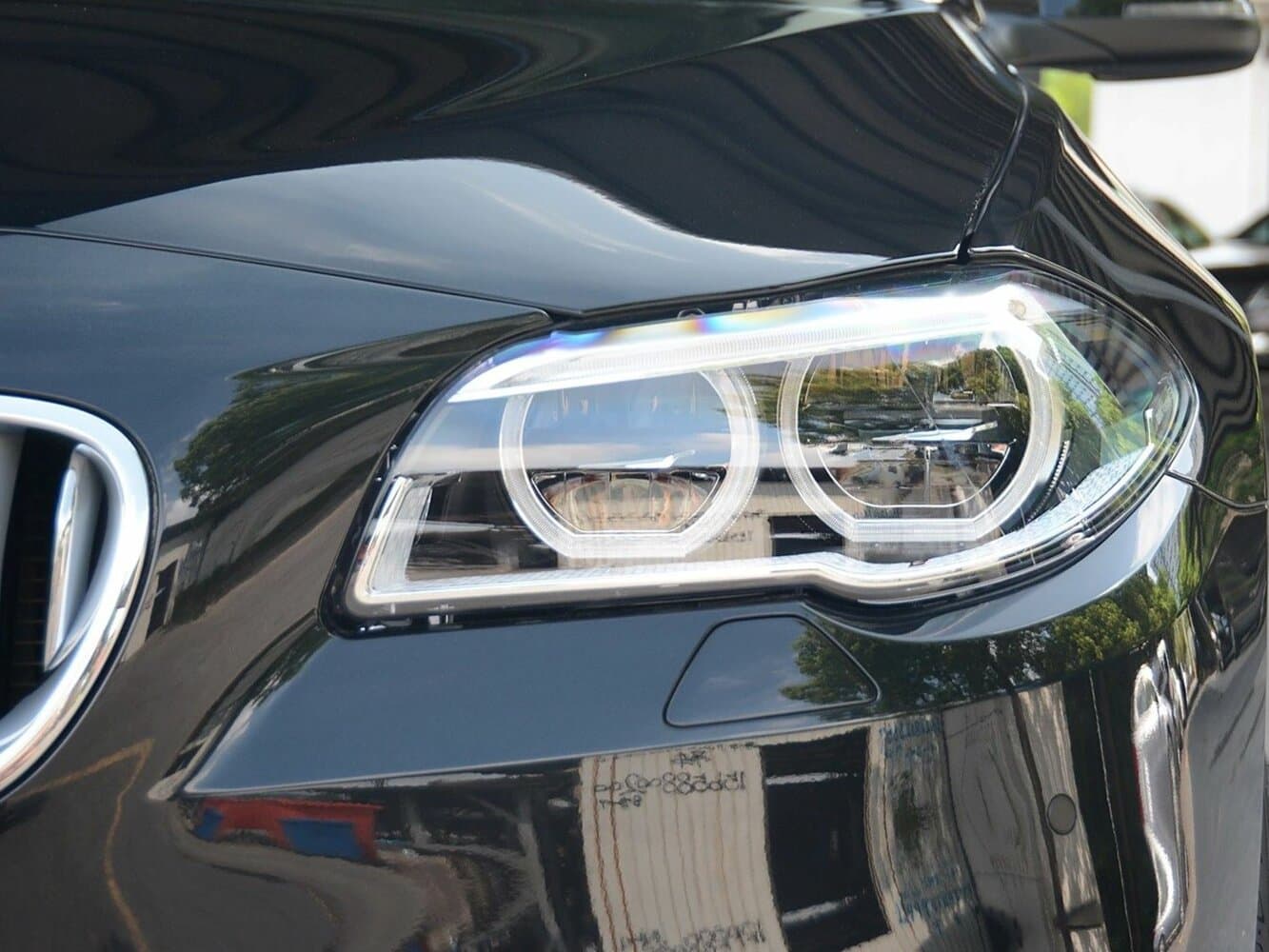 BMW 5 series VI (F10/F11/F07) Рестайлинг Седан Long, фото 9
