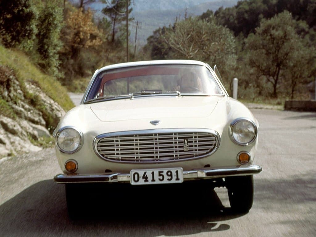 Volvo, P1800, 1967, фото 2