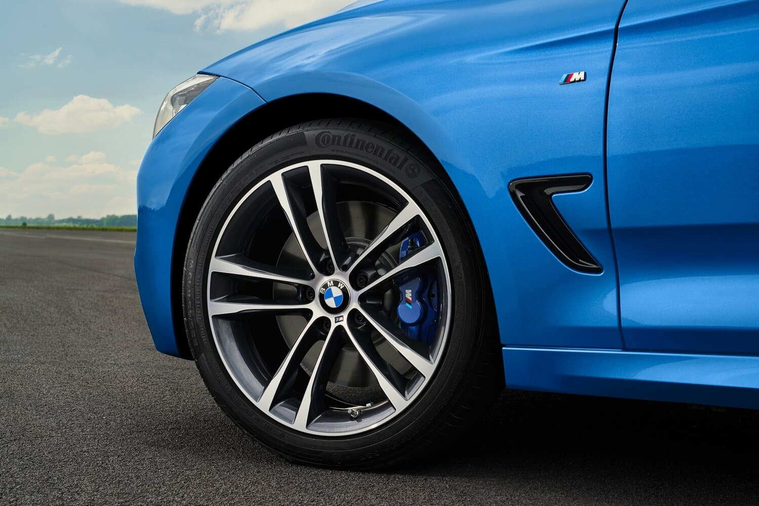 BMW 3 series VI (F3x) Рестайлинг Лифтбек Gran Turismo, фото 16