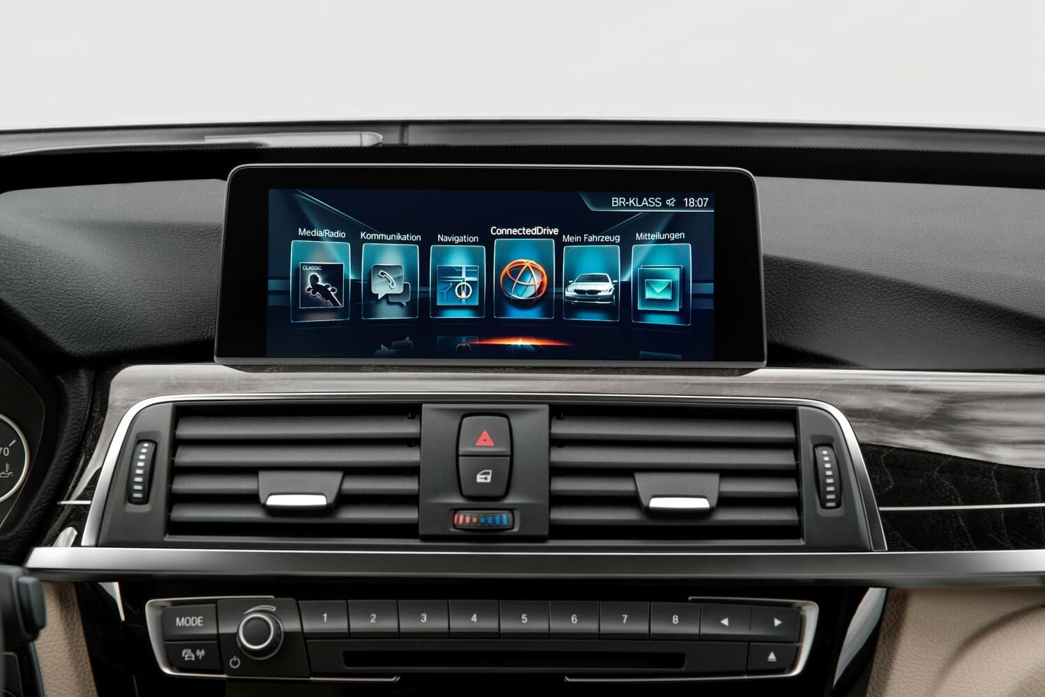 BMW 3 series VI (F3x) Рестайлинг Лифтбек Gran Turismo, фото 14