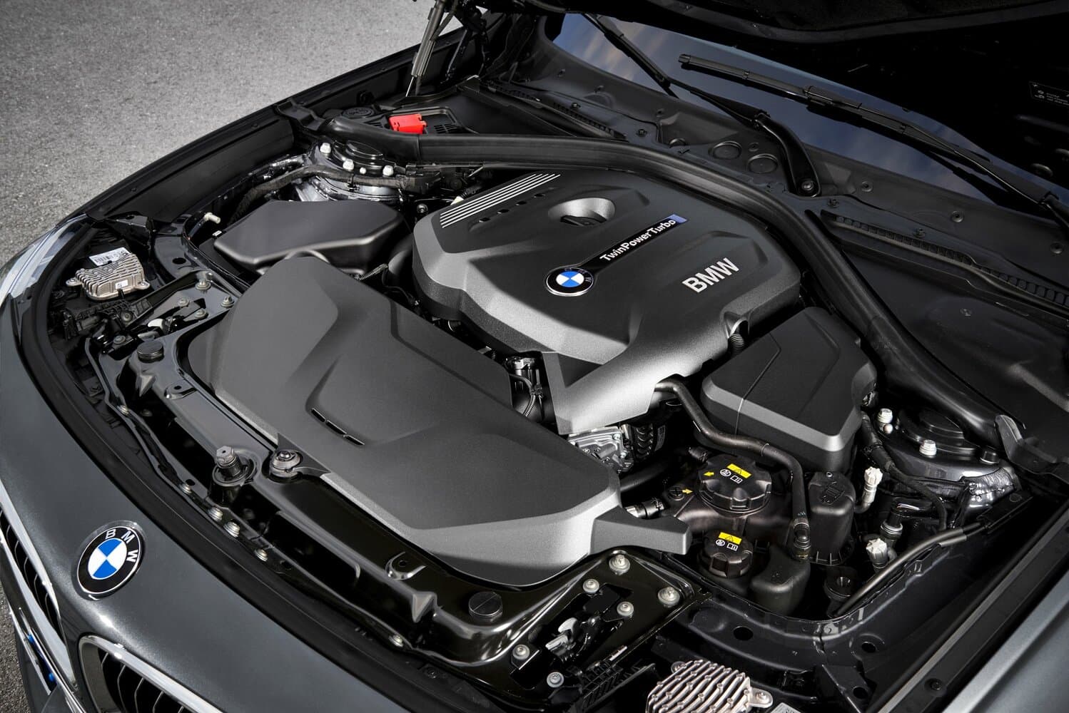 BMW 3 series VI (F3x) Рестайлинг Лифтбек Gran Turismo, фото 15