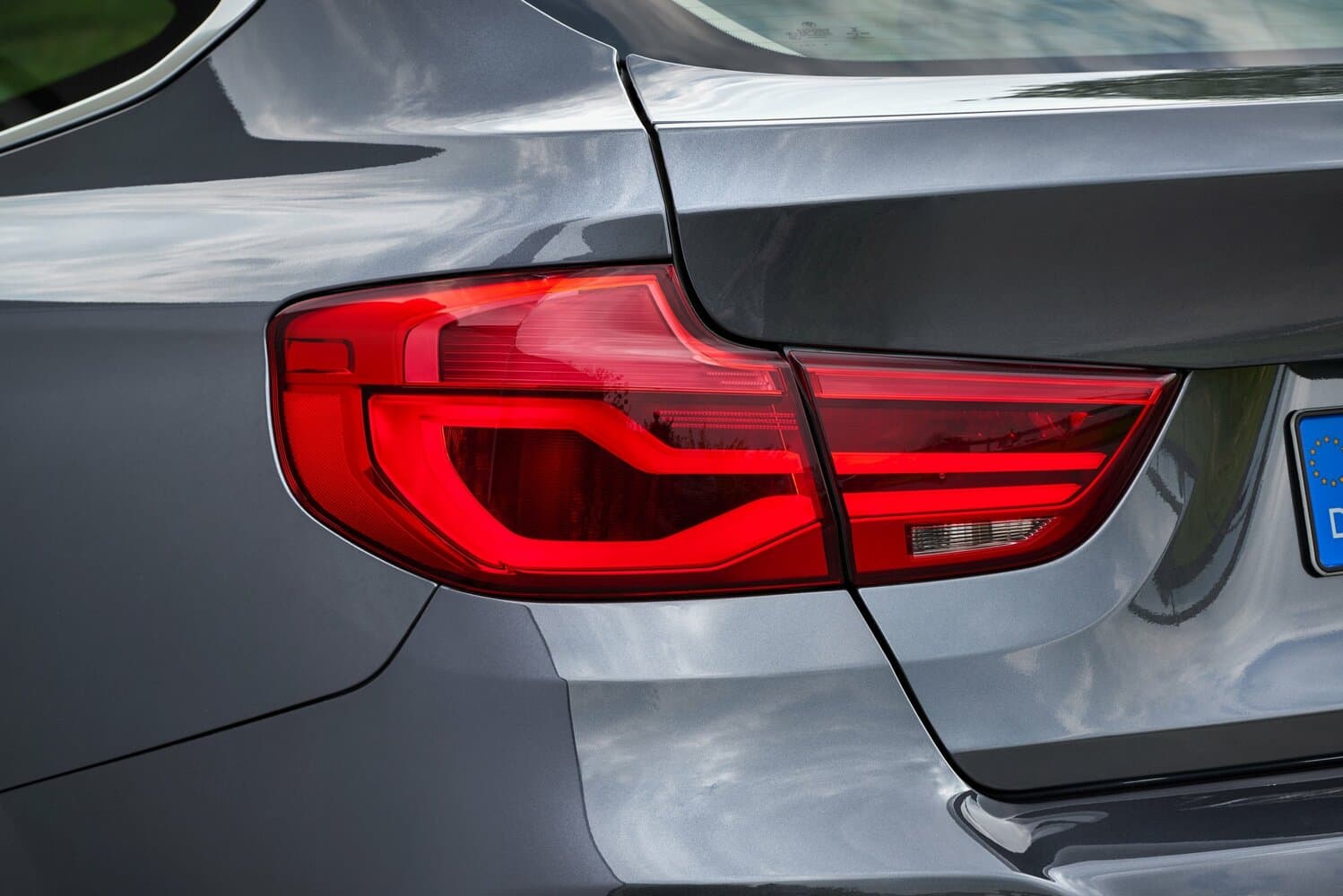 BMW 3 series VI (F3x) Рестайлинг Лифтбек Gran Turismo, фото 13
