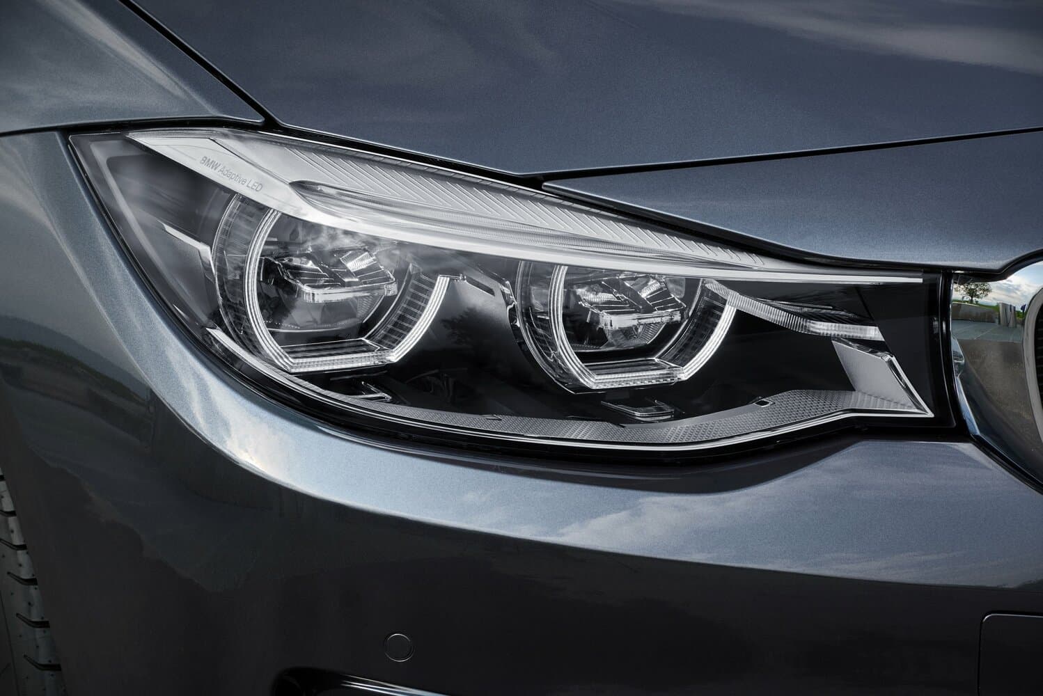 BMW 3 series VI (F3x) Рестайлинг Лифтбек Gran Turismo, фото 12