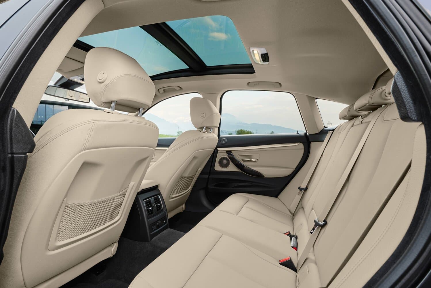 BMW 3 series VI (F3x) Рестайлинг Лифтбек Gran Turismo, фото 9