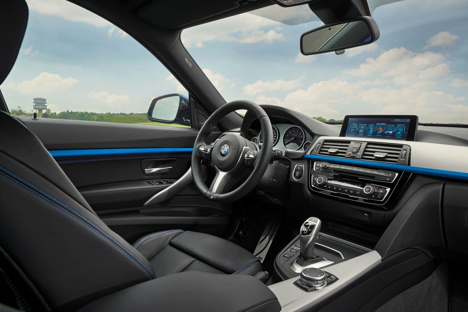 BMW 3 series VI (F3x) Рестайлинг Лифтбек Gran Turismo, фото 7
