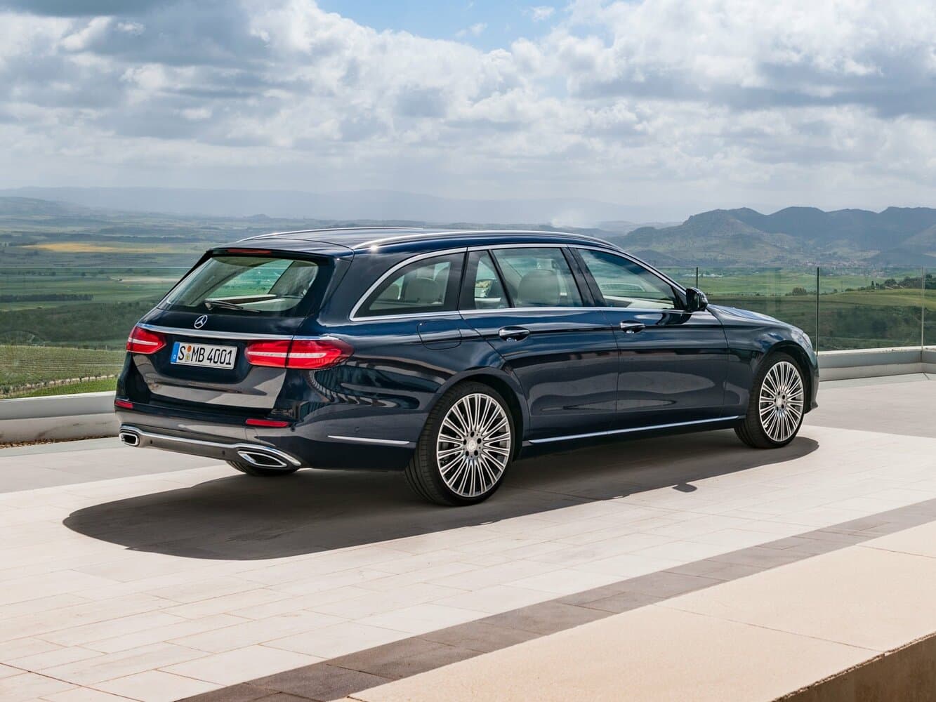 Mercedes-Benz E-Class V (W213, S213, C238) Универсал 5 дв., фото 5
