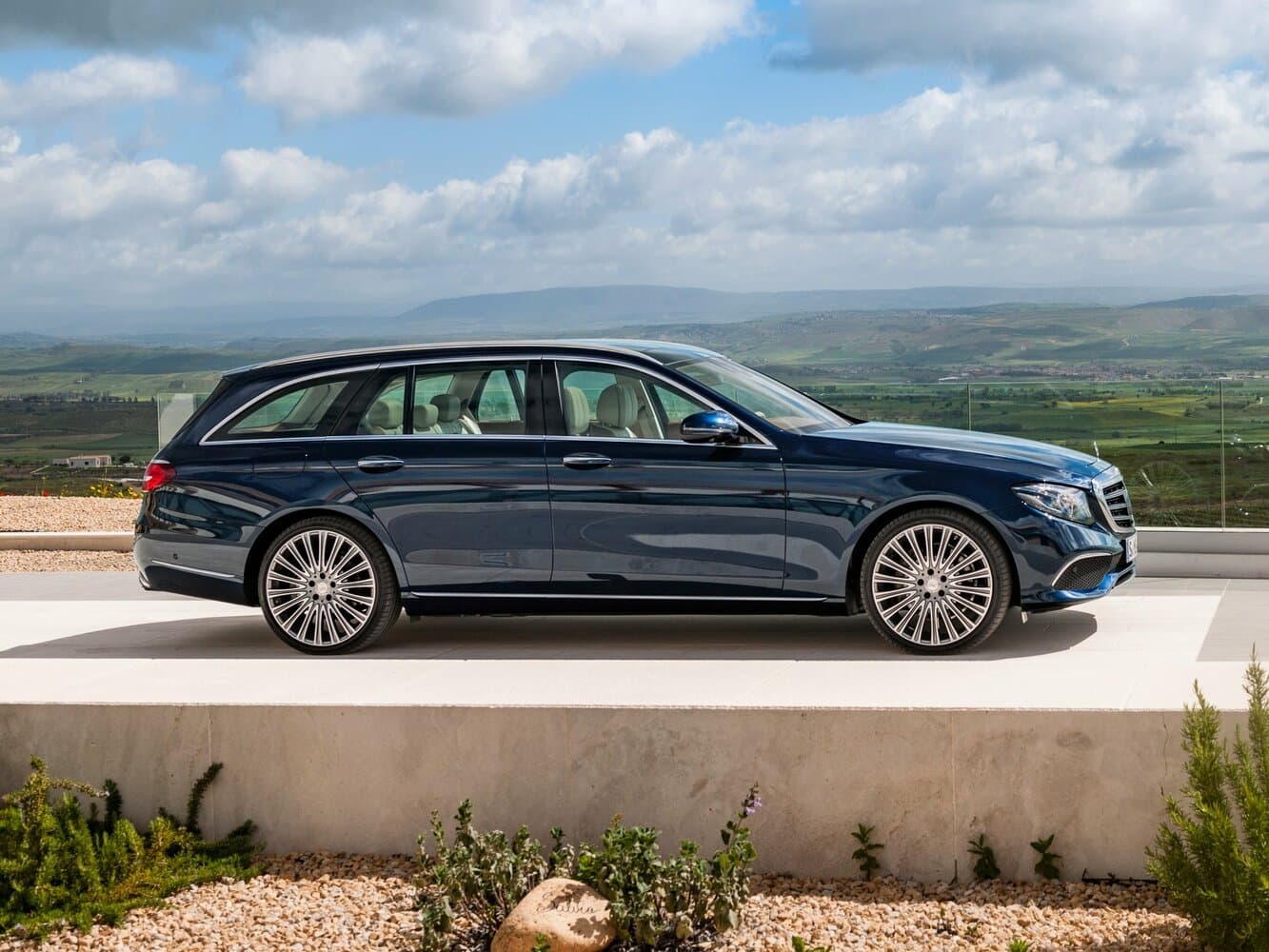 Mercedes-Benz E-Class V (W213, S213, C238) Универсал 5 дв., фото 2