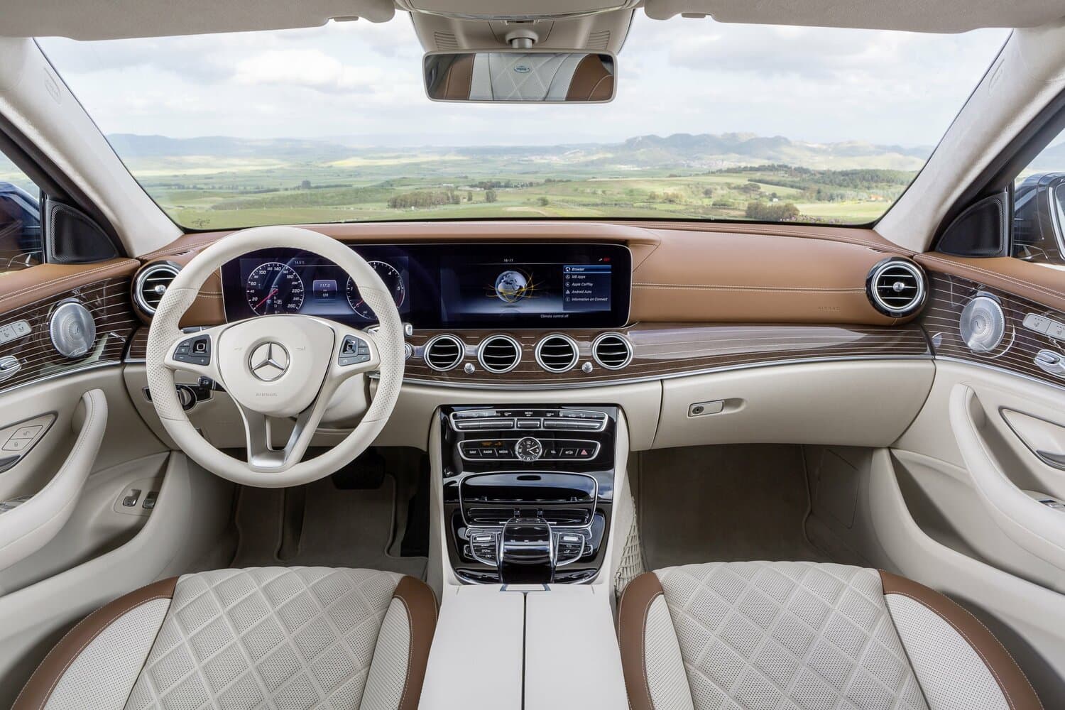Mercedes-Benz E-Class V (W213, S213, C238) Универсал 5 дв., фото 6