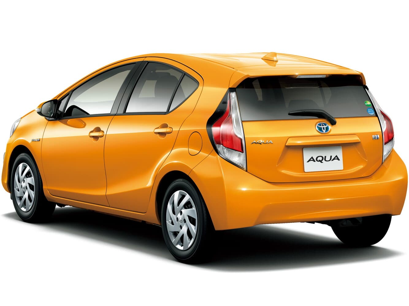 Toyota, Aqua, I Рестайлинг, 2015, фото 3