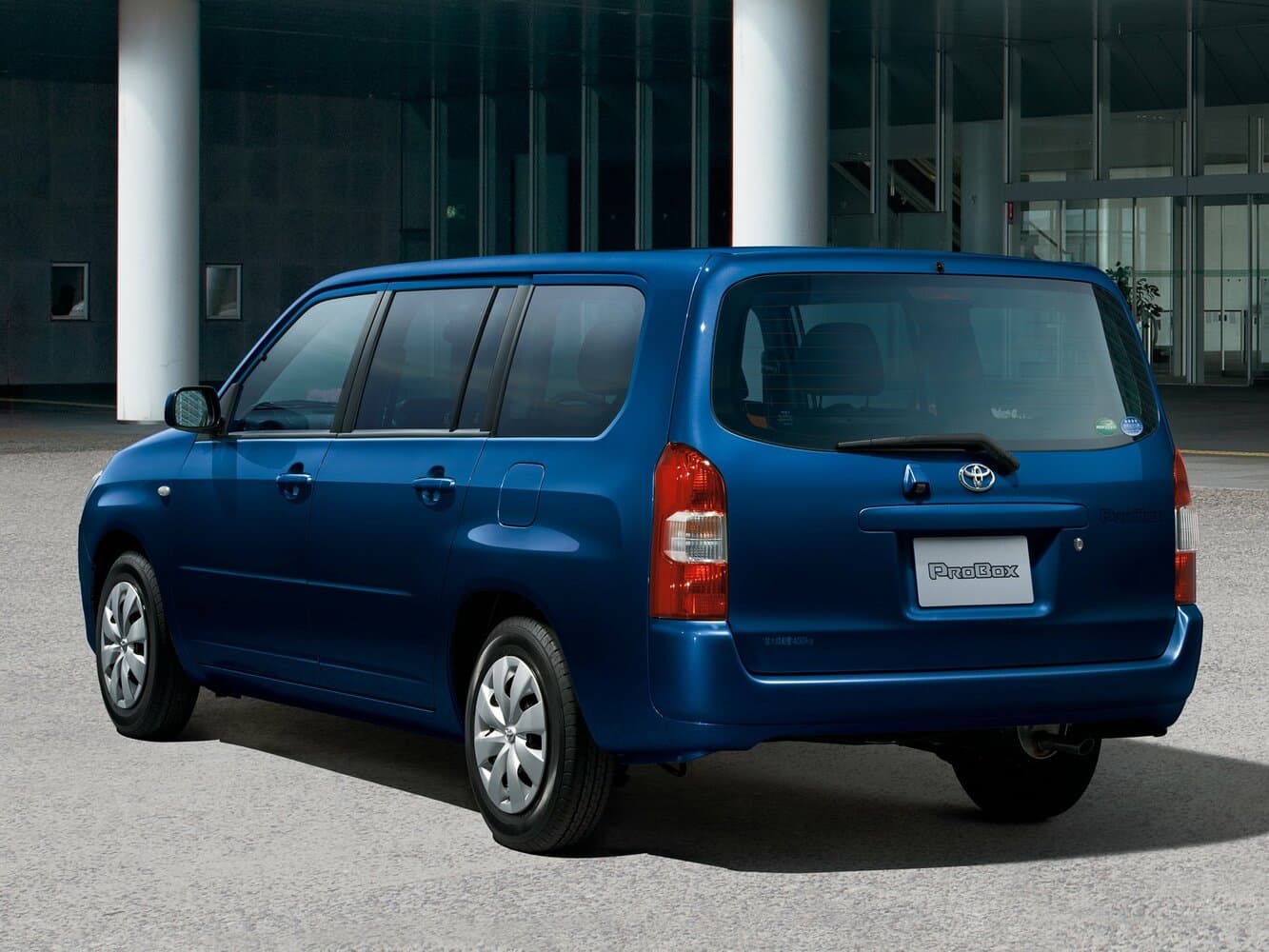 Toyota, Probox, I Рестайлинг, 2026, фото 3
