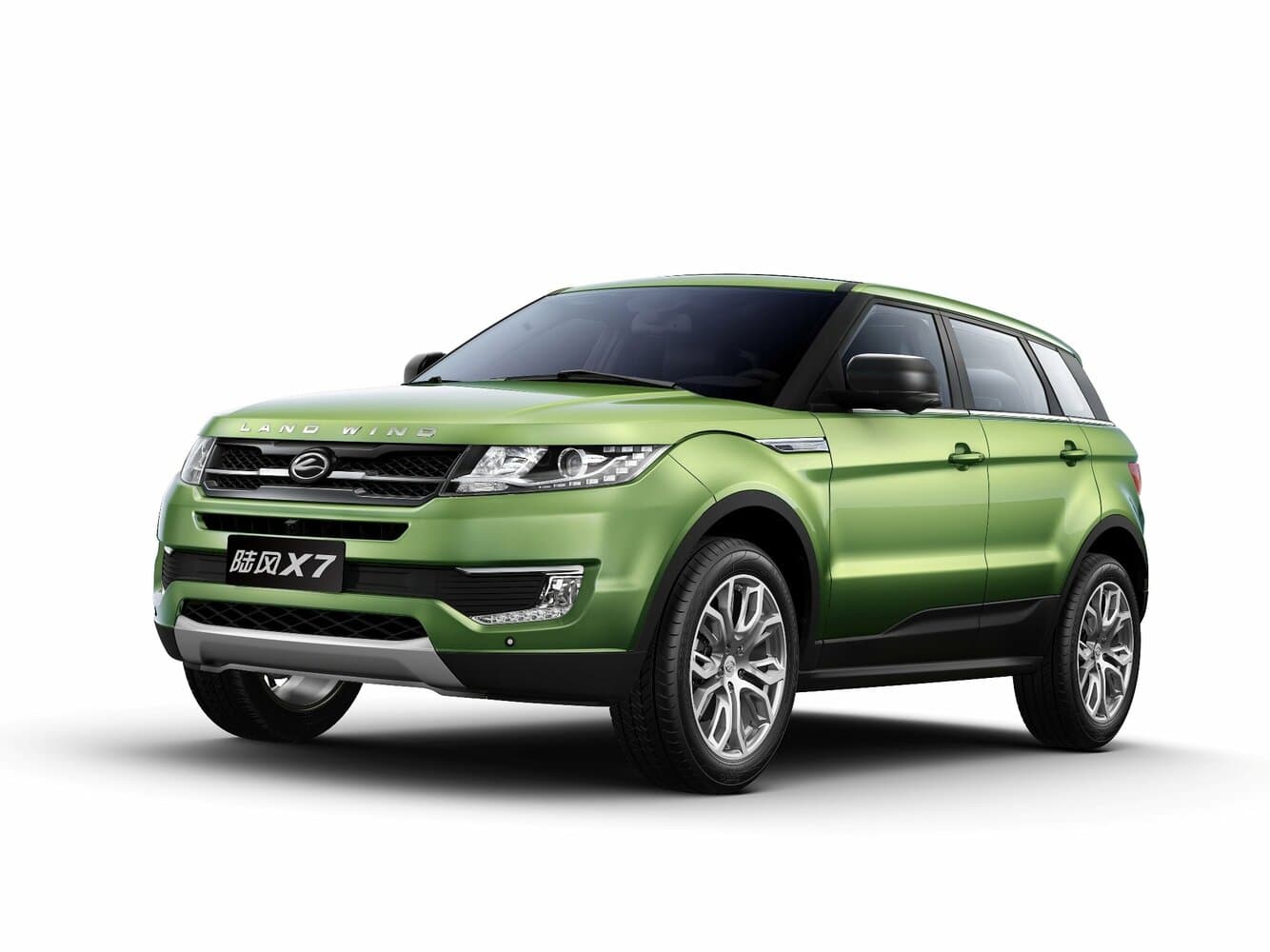 Фото Landwind X7