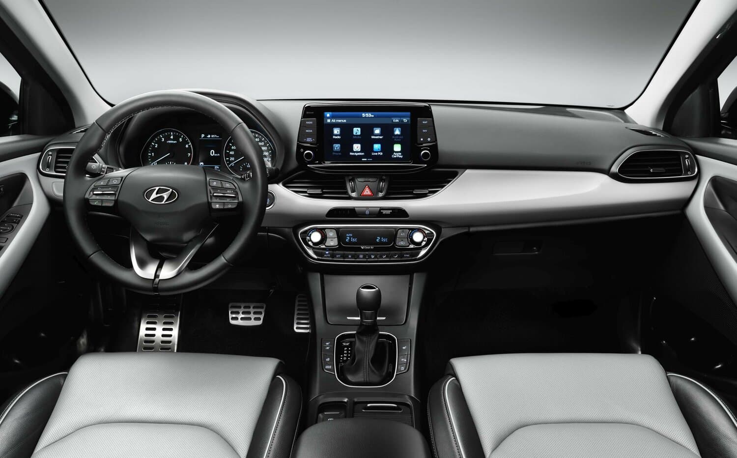 Hyundai i30 III Хэтчбек 5 дв., фото 5