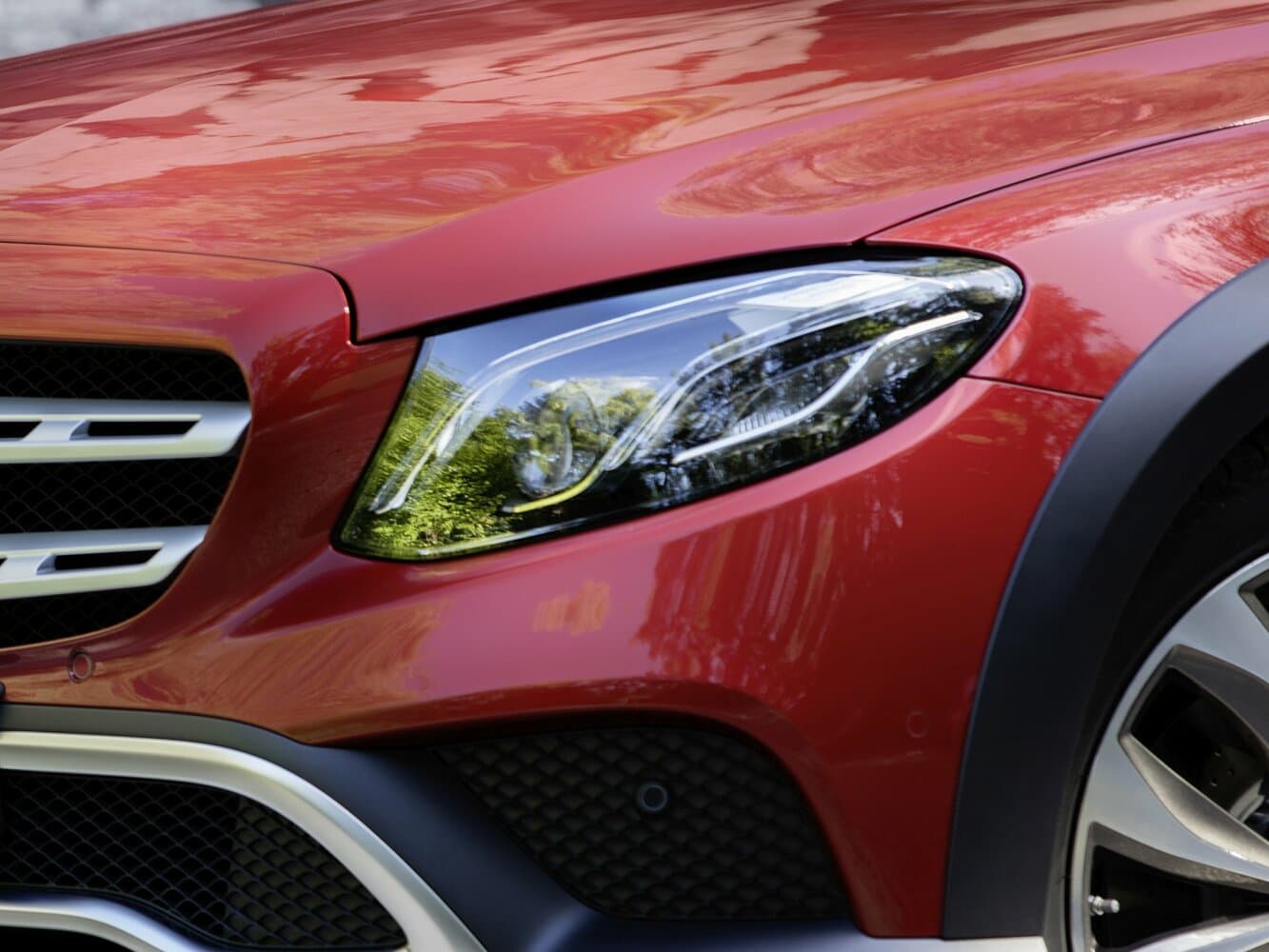 Mercedes-Benz E-Class V (W213, S213, C238) Универсал 5 дв. All-Terrain, фото 11