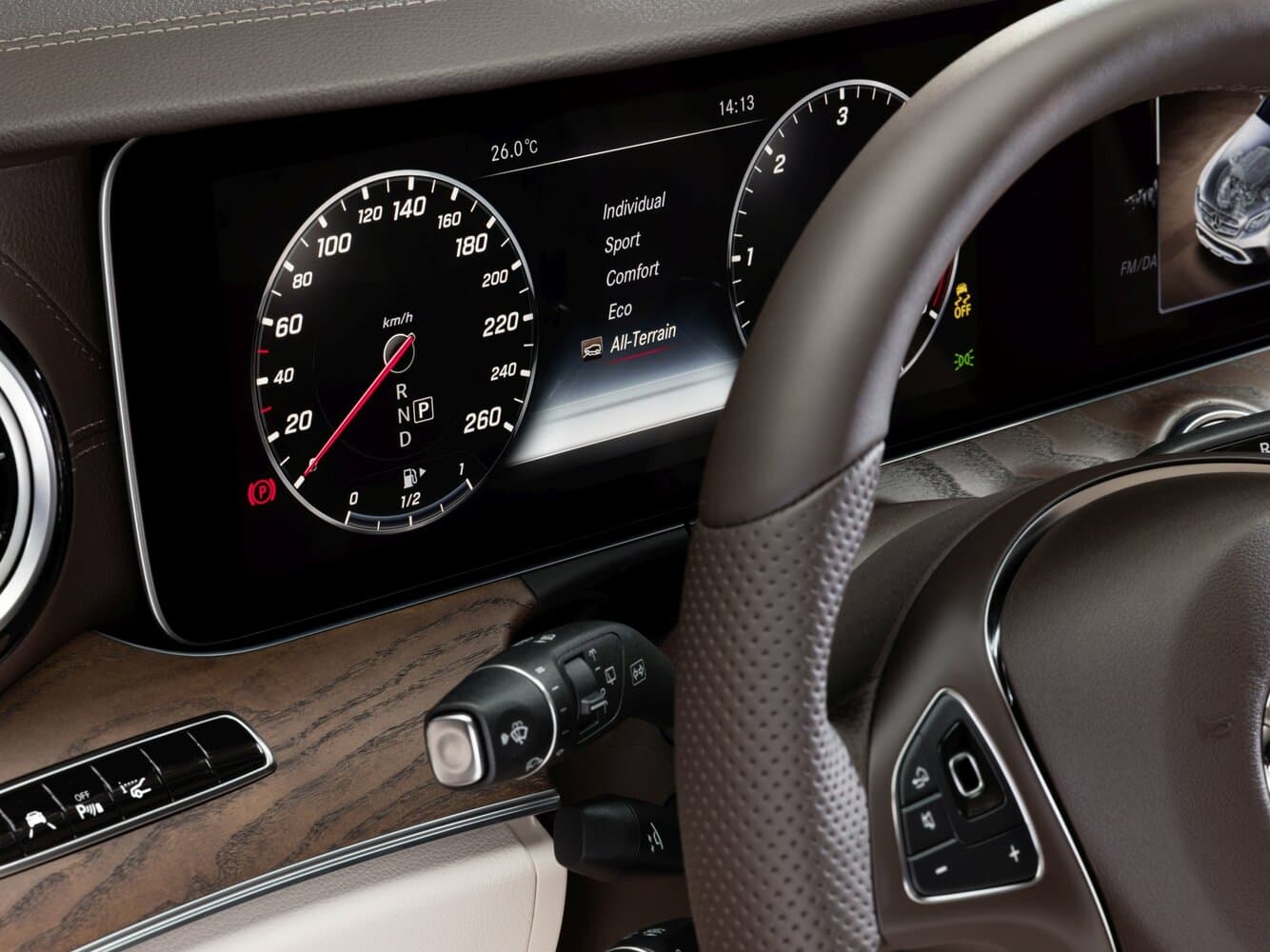 Mercedes-Benz E-Class V (W213, S213, C238) Универсал 5 дв. All-Terrain, фото 8