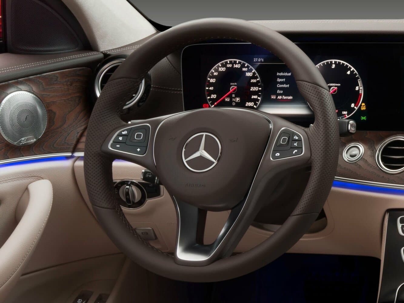 Mercedes-Benz E-Class V (W213, S213, C238) Универсал 5 дв. All-Terrain, фото 9