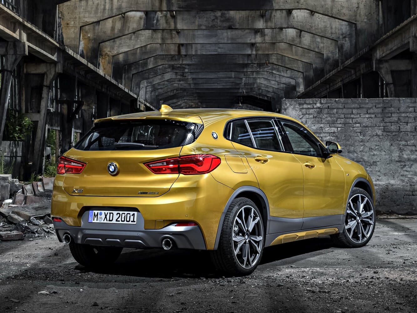 BMW X2 I (F39) Внедорожник 5 дв., фото 5