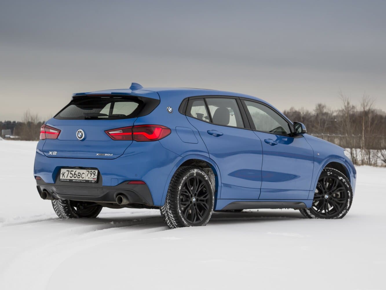 BMW X2 I (F39) Внедорожник 5 дв., фото 23