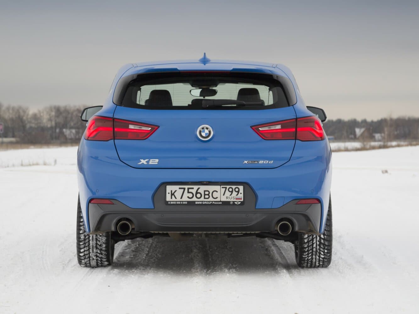 BMW X2 I (F39) Внедорожник 5 дв., фото 22