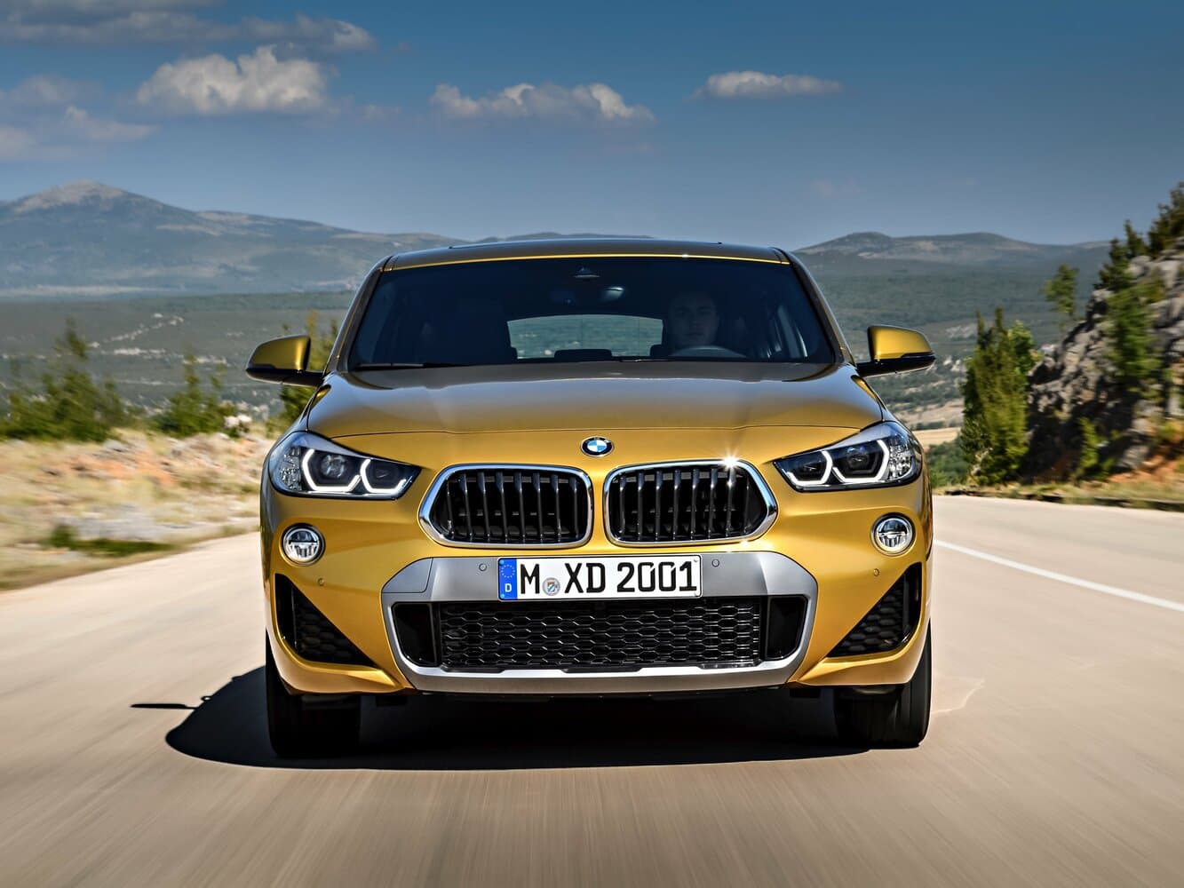 BMW X2 I (F39) Внедорожник 5 дв., фото 3