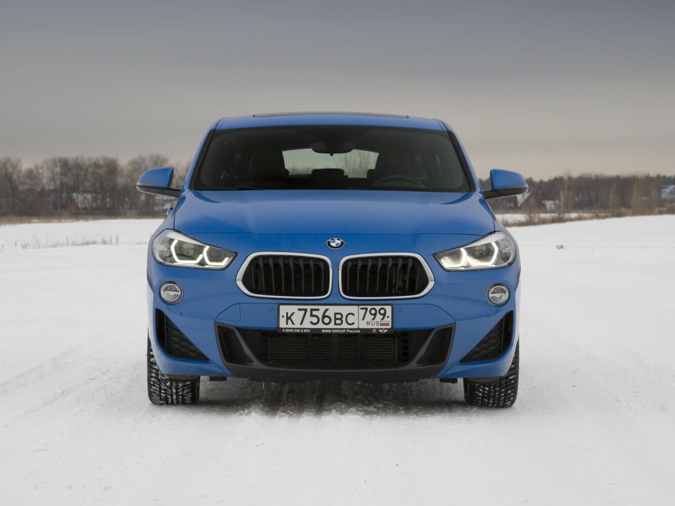 BMW X2 I (F39) Внедорожник 5 дв., фото 21