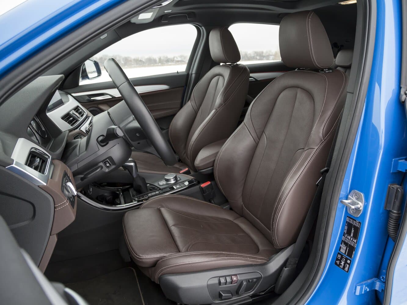 BMW X2 I (F39) Внедорожник 5 дв., фото 30