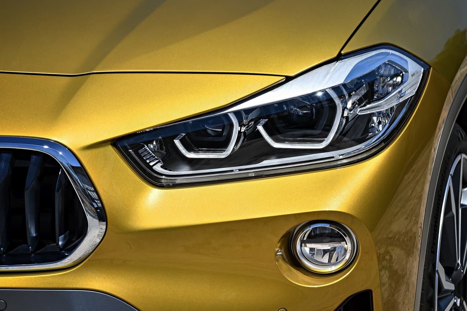 BMW X2 I (F39) Внедорожник 5 дв., фото 15