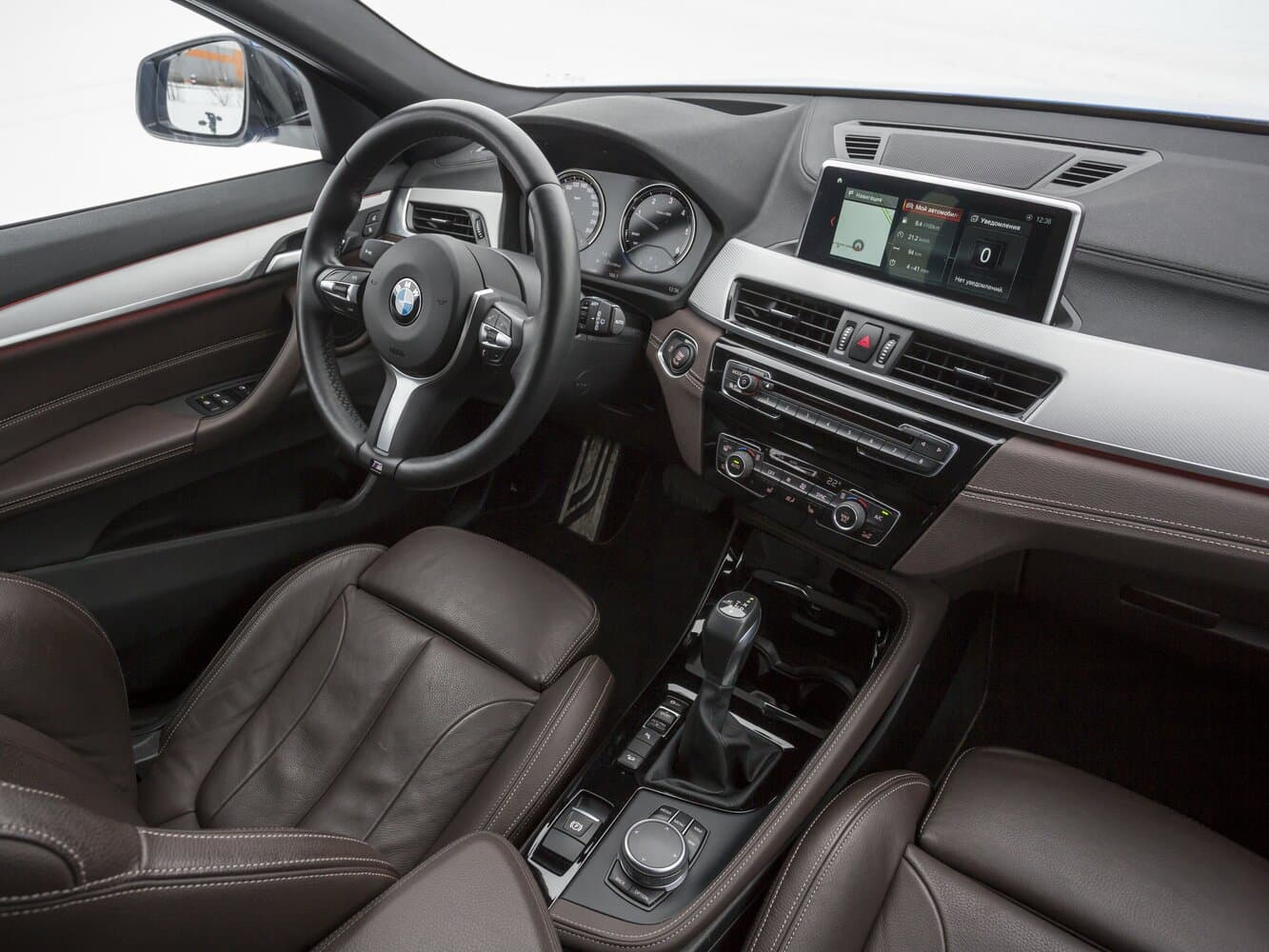 BMW X2 I (F39) Внедорожник 5 дв., фото 24