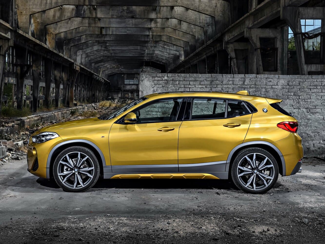 BMW X2 I (F39) Внедорожник 5 дв., фото 2