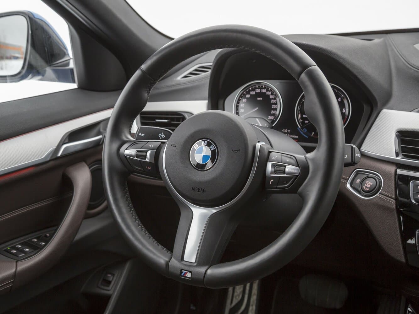 BMW X2 I (F39) Внедорожник 5 дв., фото 27