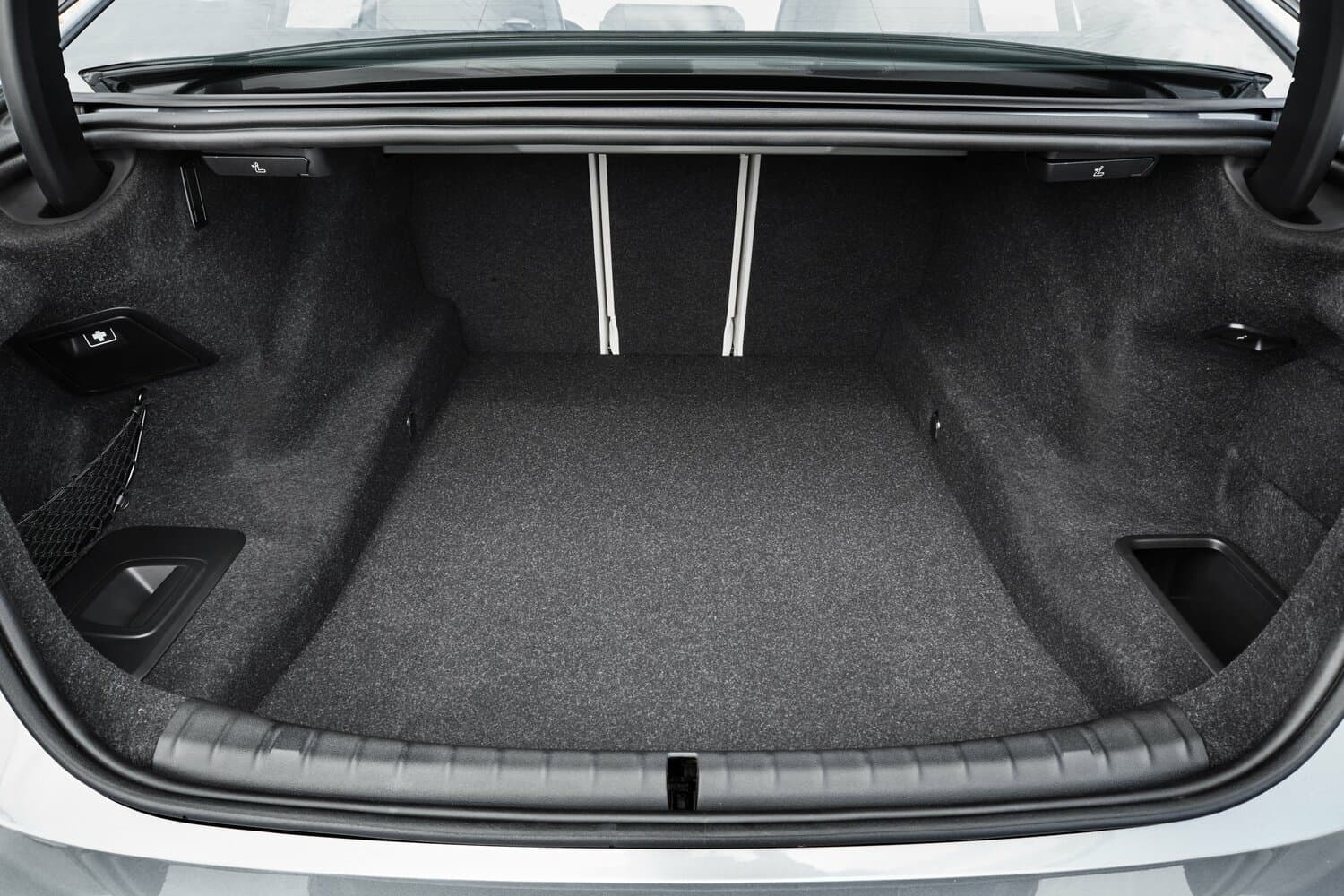BMW 5 series VII (G30/G31) Седан, фото 14