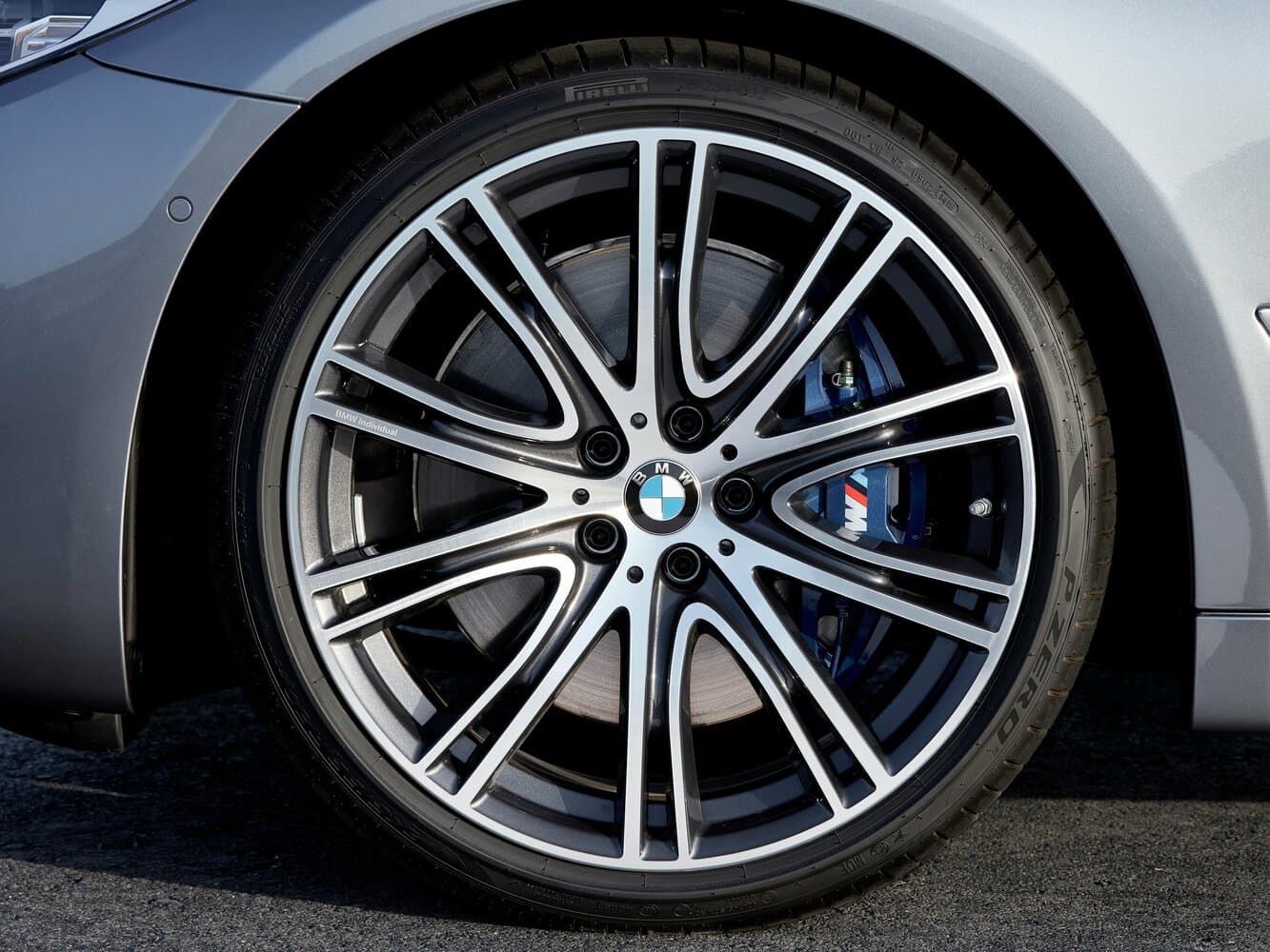 BMW 5 series VII (G30/G31) Седан, фото 19