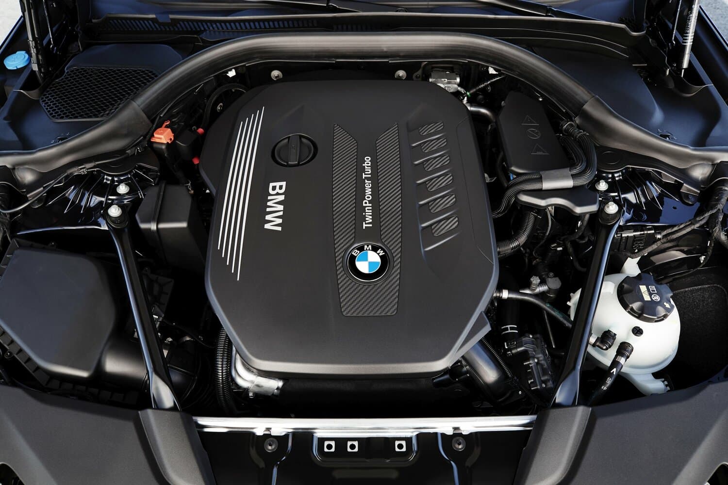 BMW 5 series VII (G30/G31) Седан, фото 17