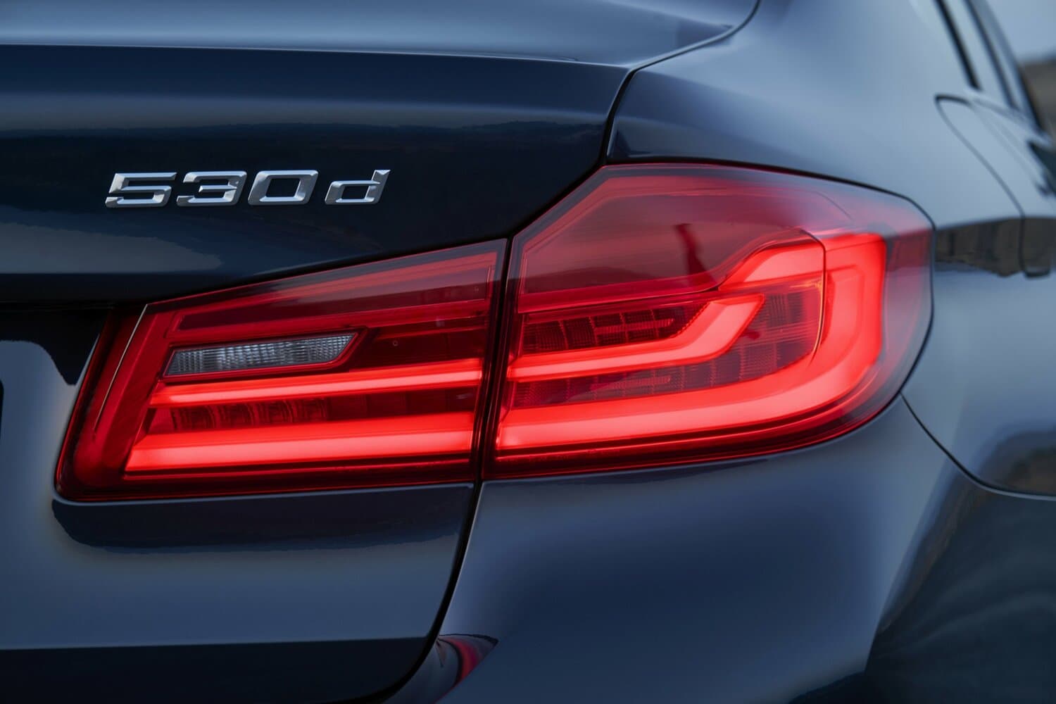 BMW 5 series VII (G30/G31) Седан, фото 16